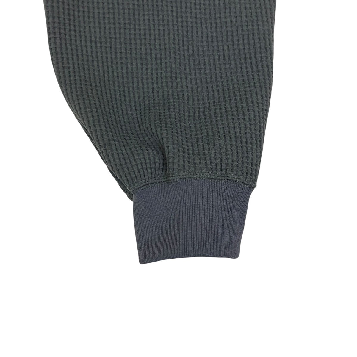 WAFFLE   LS   POLY長袖カットソー261ATDT-CSM17
