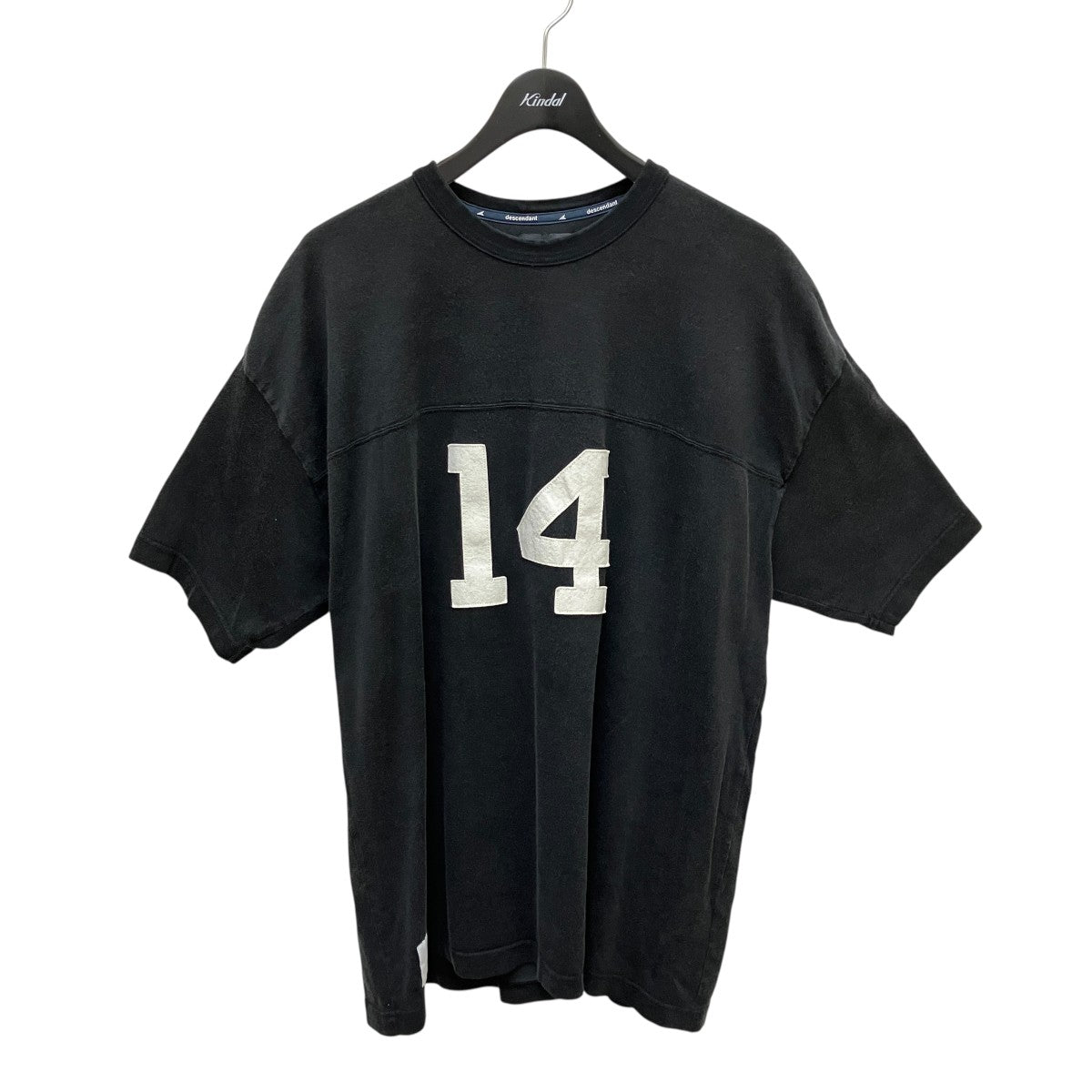 24AW14TH FOOTBALLJERSEY半袖Tシャツ