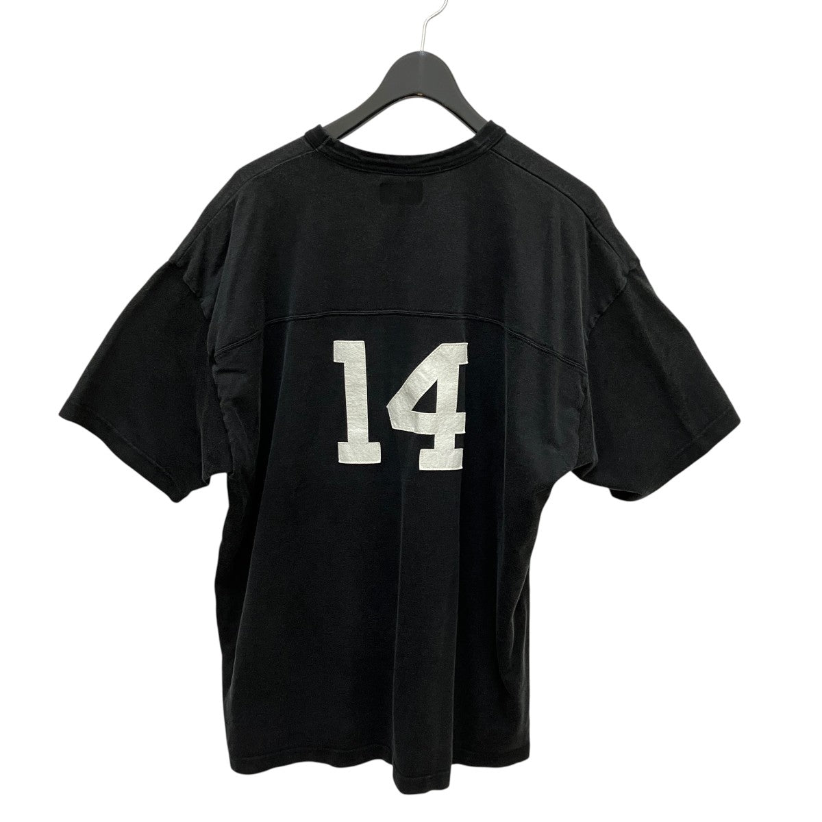 24AW14TH FOOTBALLJERSEY半袖Tシャツ