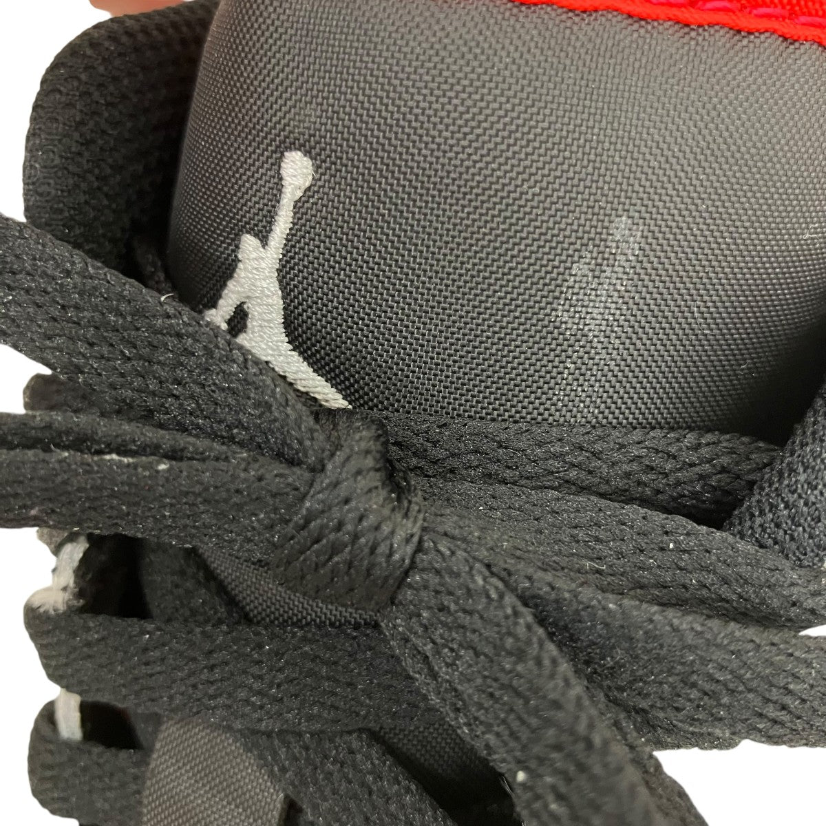 Air Jordan 1 Low Neutral Grey Infrared 23 Blackローカットスニーカー553558-045