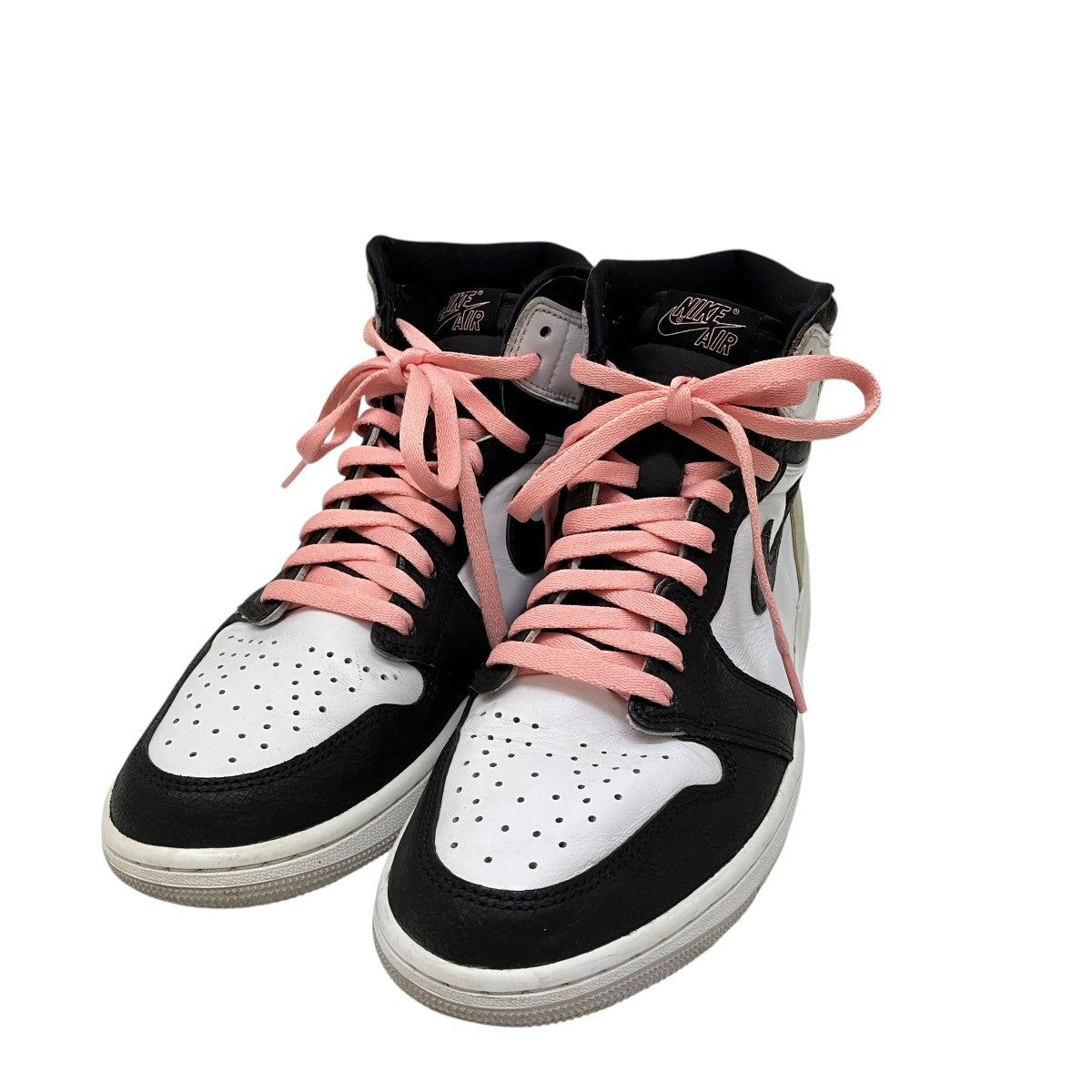 Air Jordan 1 High OG  Bleached Coralスニーカー555088-108