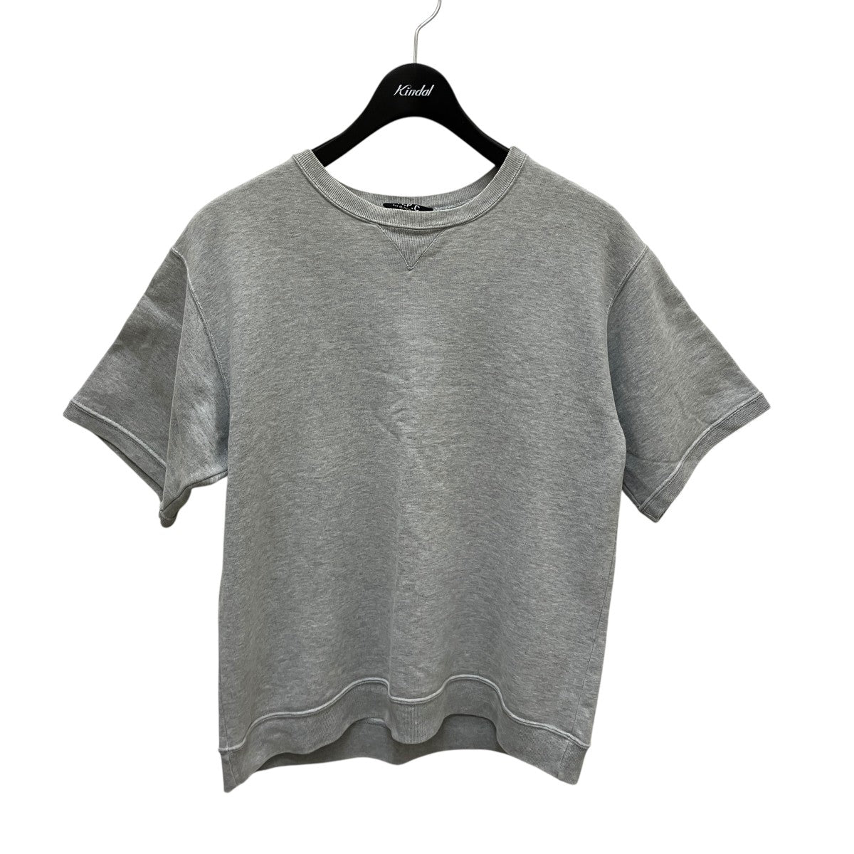 半袖スウェットTシャツ フランス製