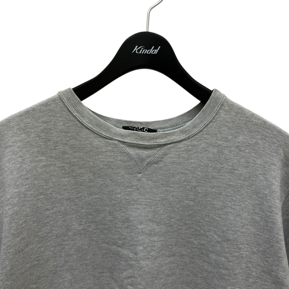 半袖スウェットTシャツ フランス製