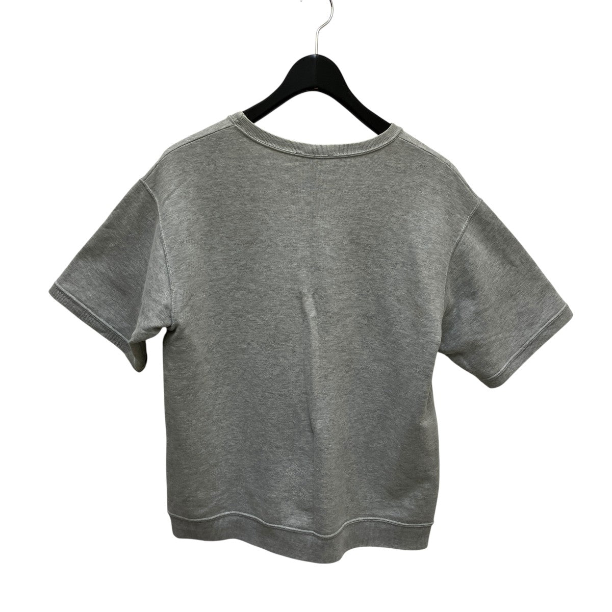 半袖スウェットTシャツ フランス製
