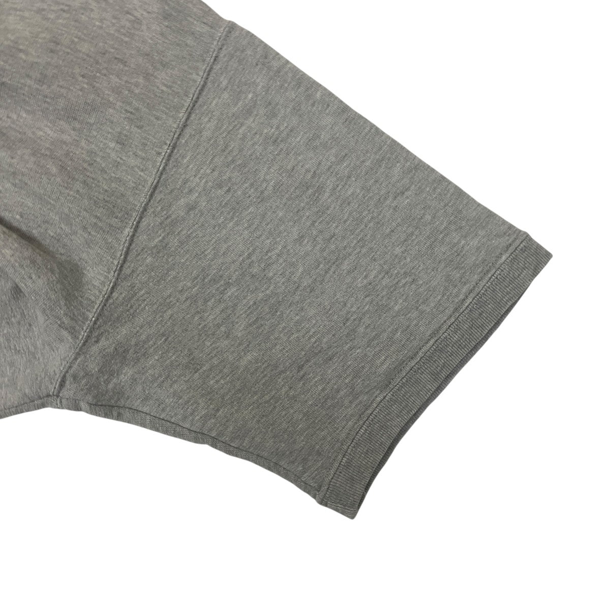 半袖スウェットTシャツ フランス製