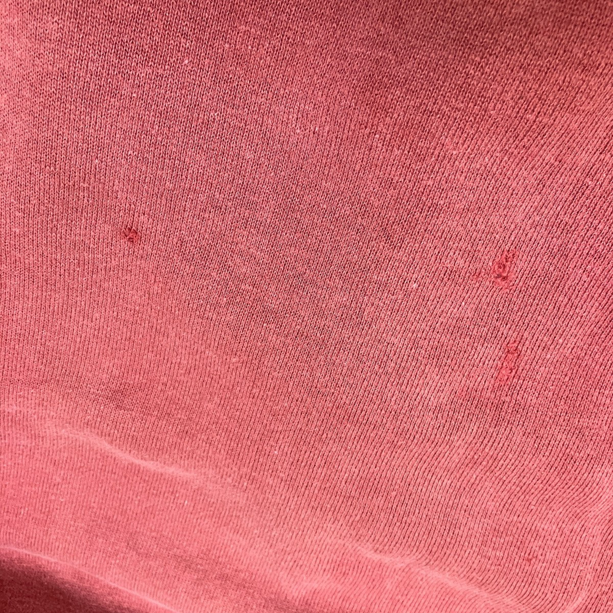 半袖ラグランスウェット