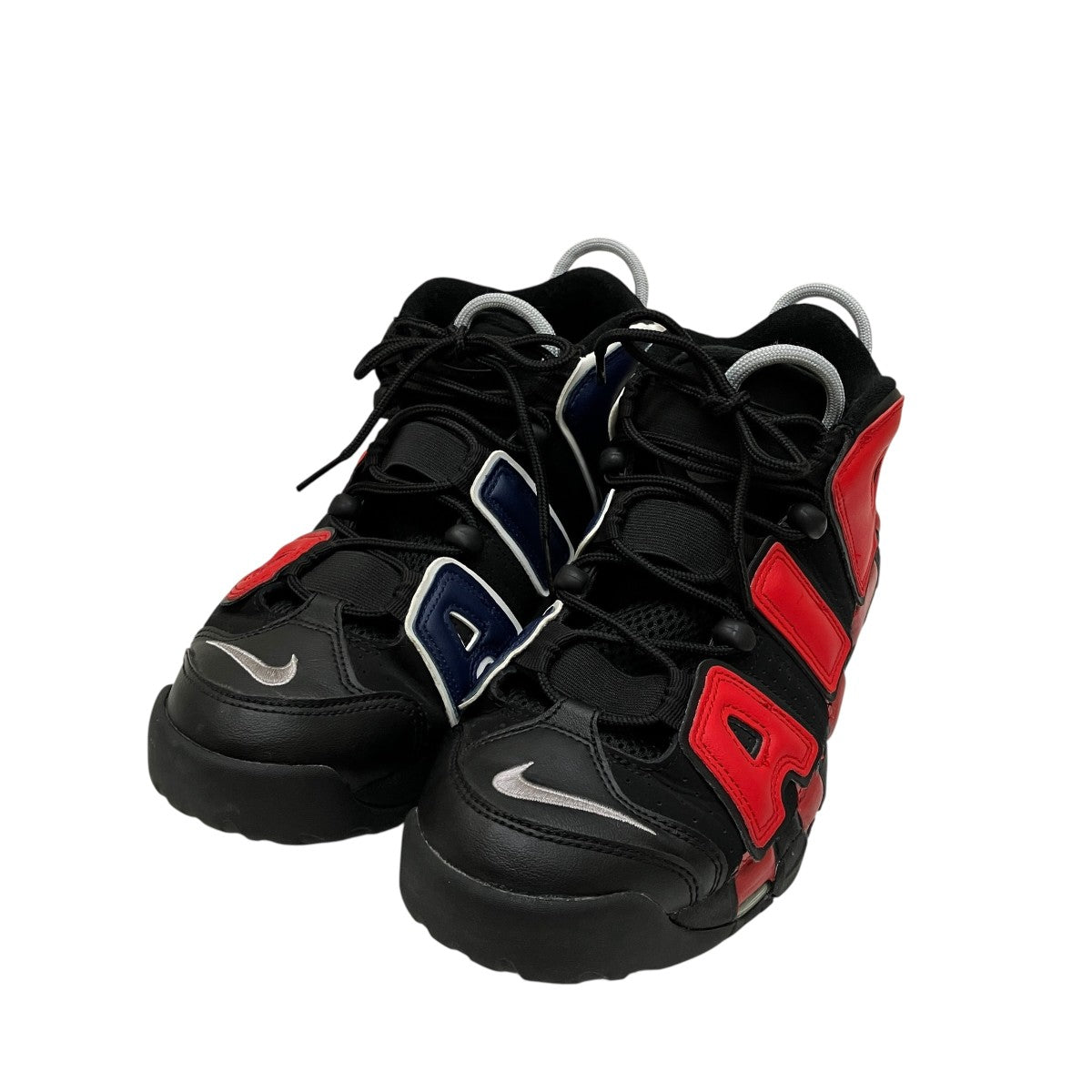 Air More Uptempo ’96  Black and University RedスニーカーDJ4400-001