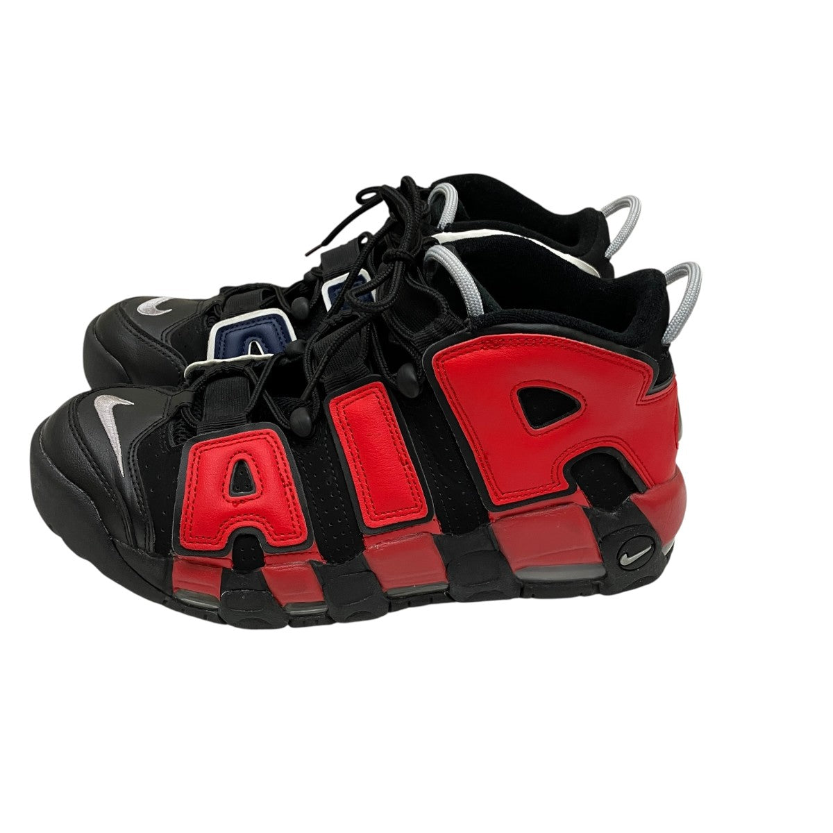 Air More Uptempo ’96  Black and University RedスニーカーDJ4400-001