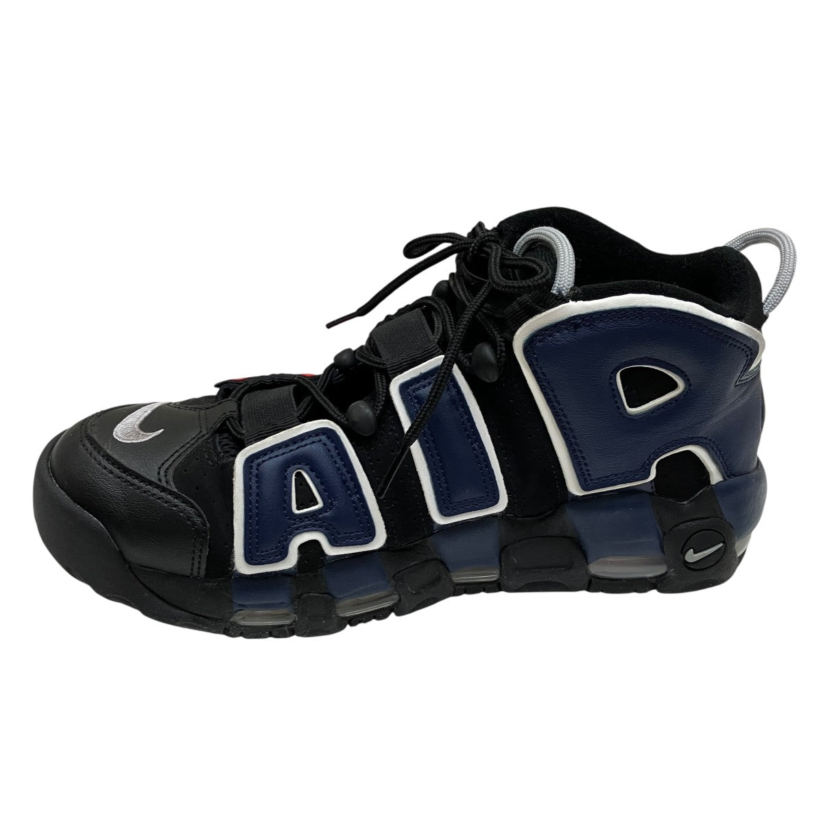 Air More Uptempo ’96  Black and University RedスニーカーDJ4400-001
