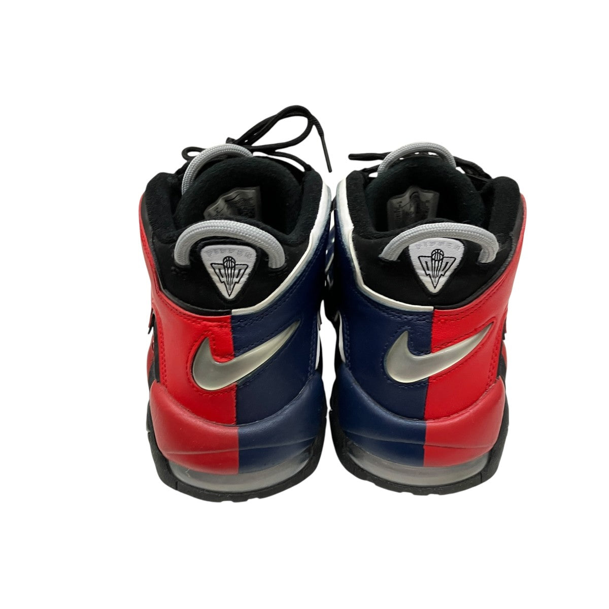 Air More Uptempo ’96  Black and University RedスニーカーDJ4400-001