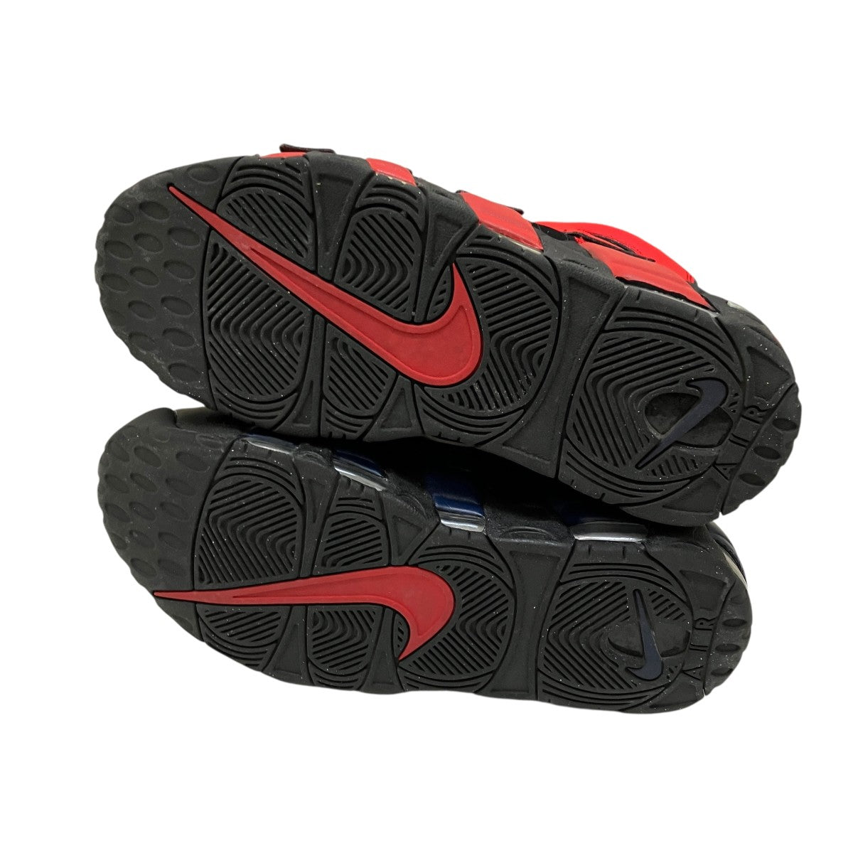 Air More Uptempo ’96  Black and University RedスニーカーDJ4400-001
