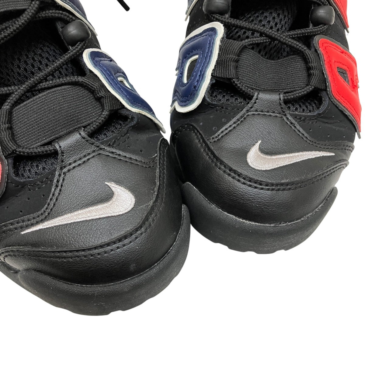 Air More Uptempo ’96  Black and University RedスニーカーDJ4400-001