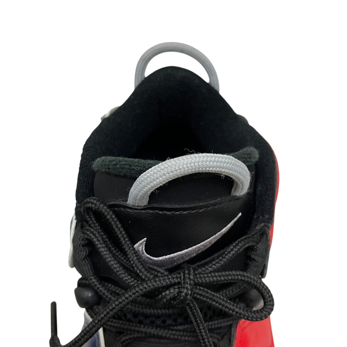 Air More Uptempo ’96  Black and University RedスニーカーDJ4400-001