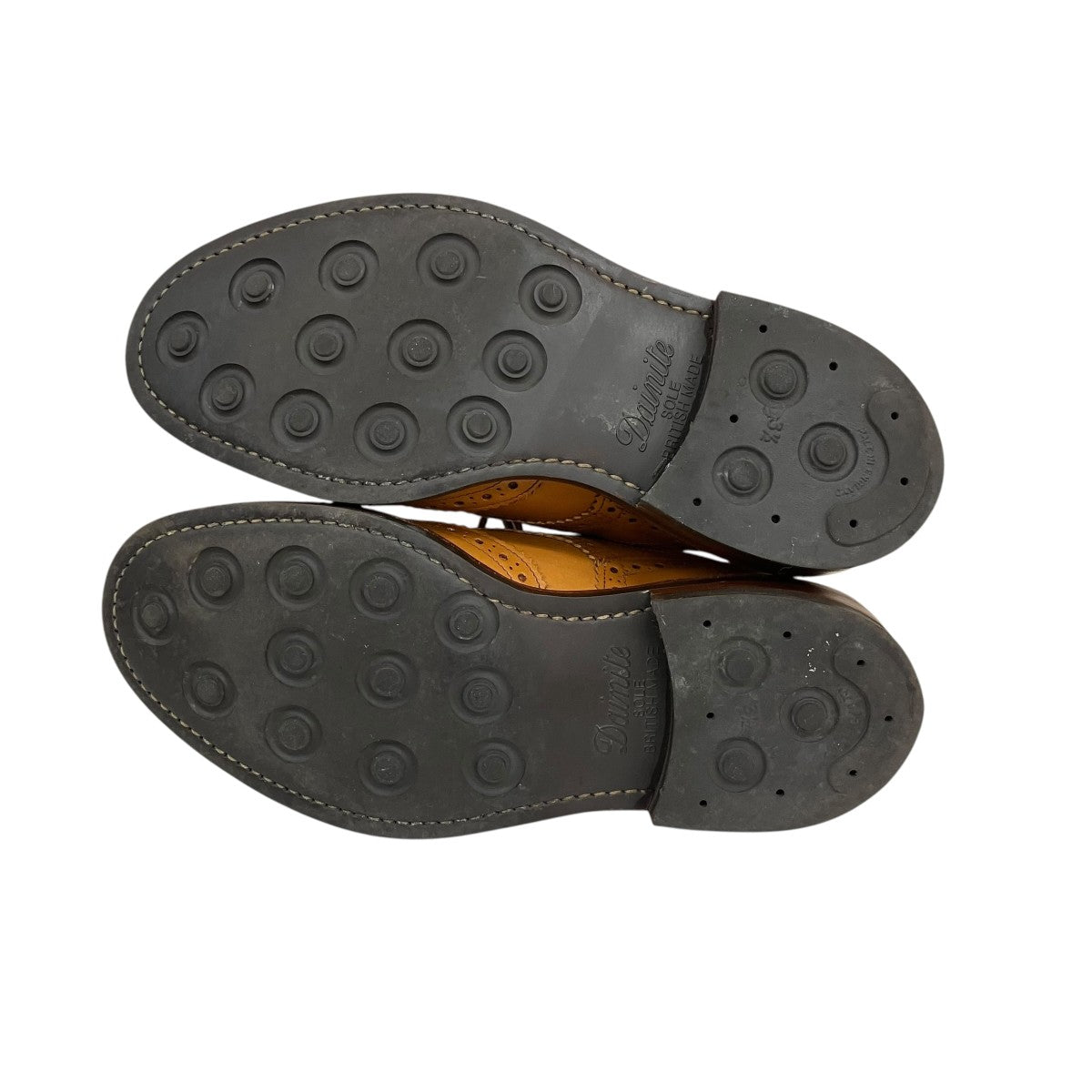 Tricker’s BOURTONウィングチップシューズ901094 古着・中古-8枚目のアイテム画像