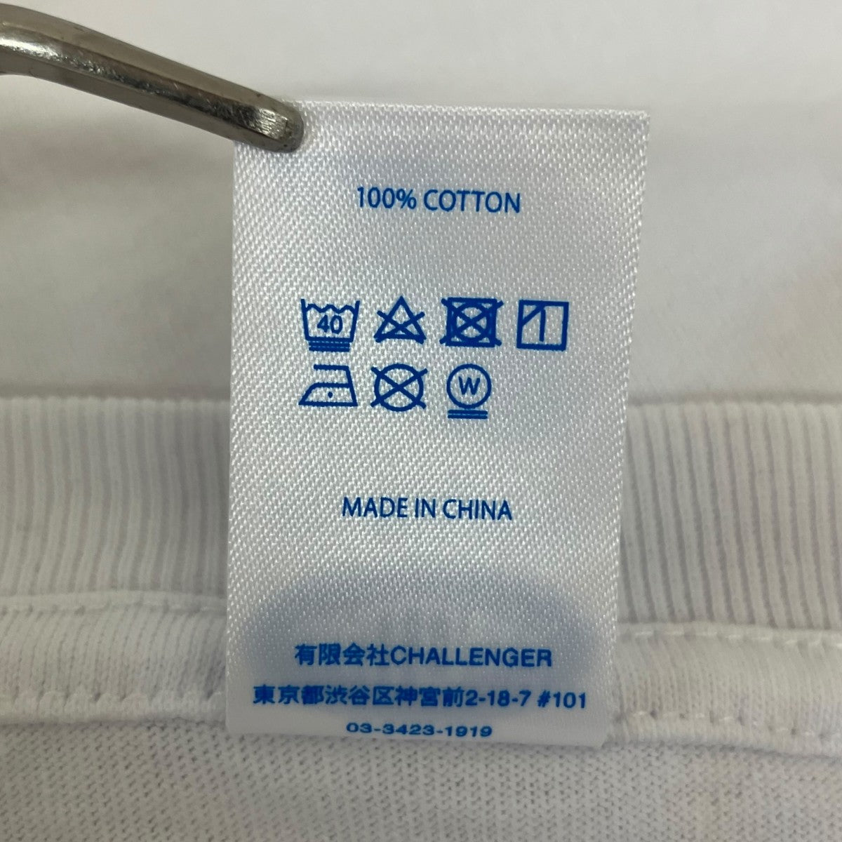 DicE Magazine半袖TシャツCLG-DICE 026-002 S/S DICE TEE