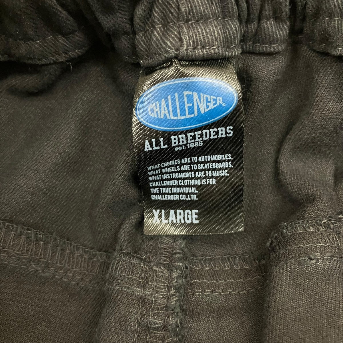 AUTHENTIC SHORTSハーフパンツCLG-PT 026-009