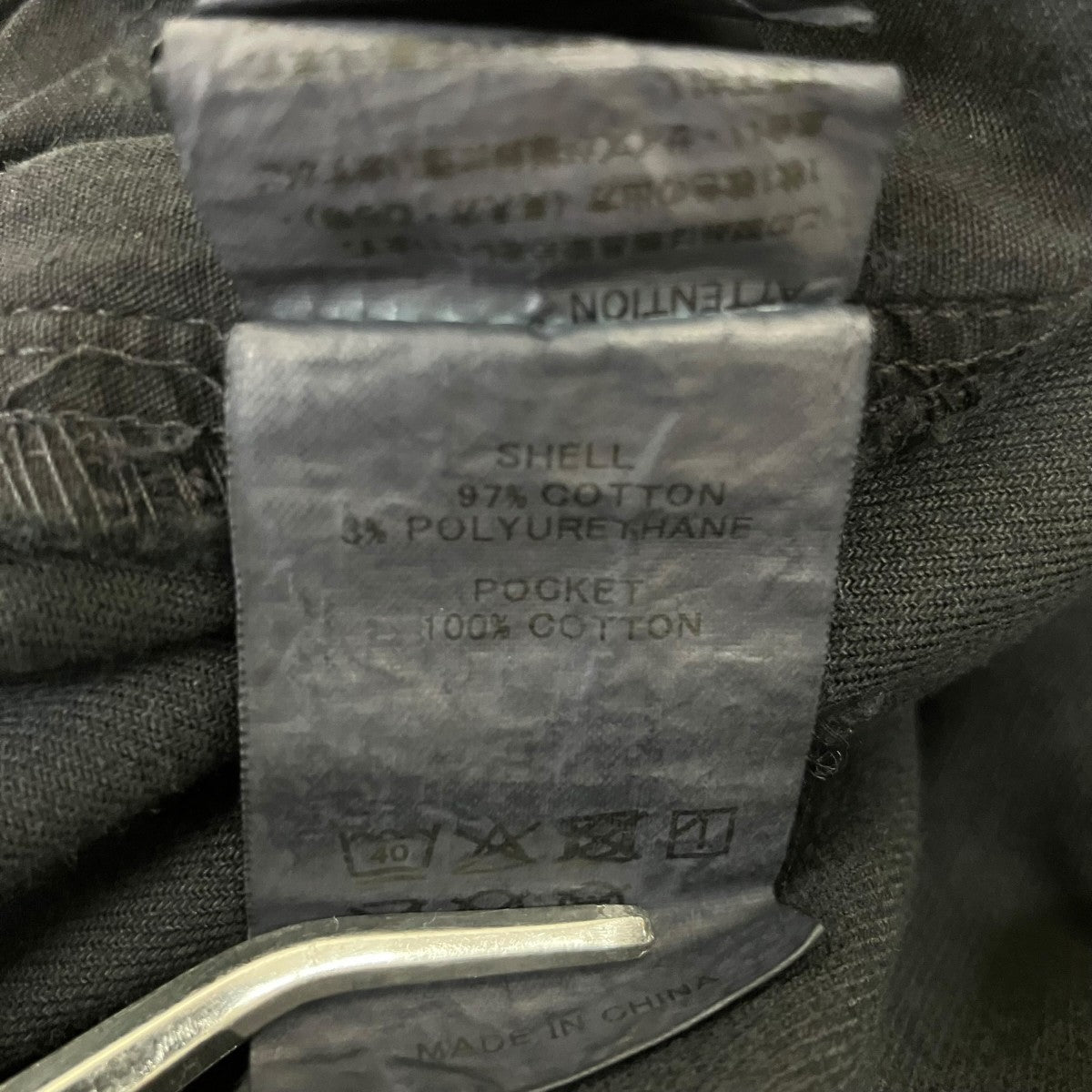 AUTHENTIC SHORTSハーフパンツCLG-PT 026-009