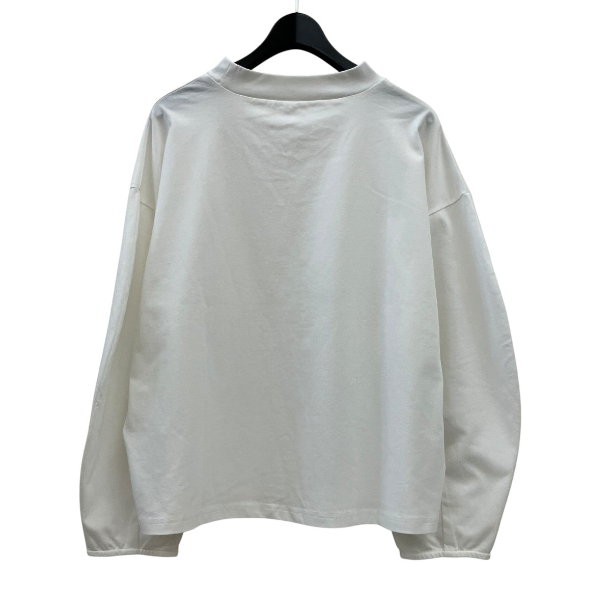 curve sleeve tee長袖TシャツWHT25FCS4002