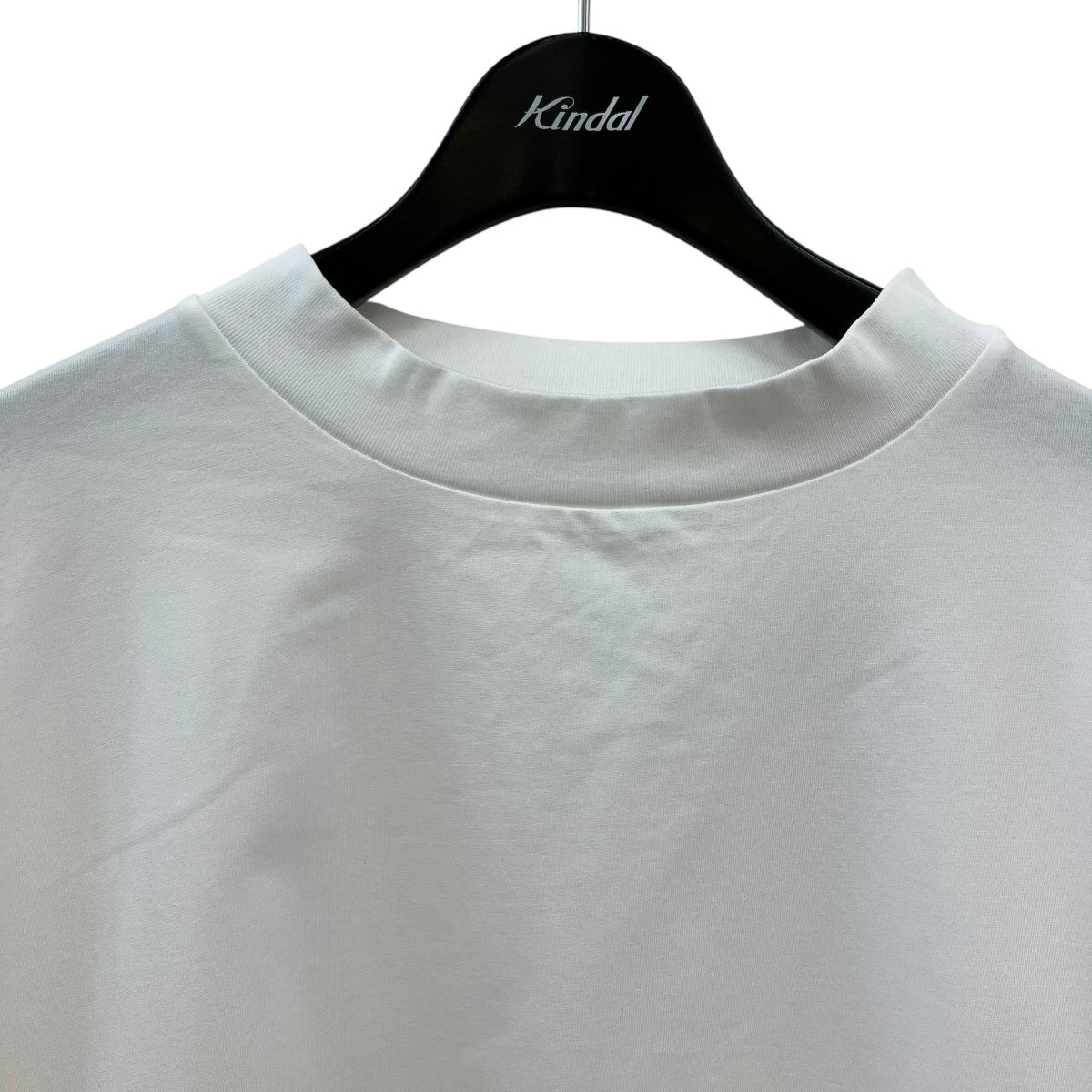 curve sleeve tee長袖TシャツWHT25FCS4002
