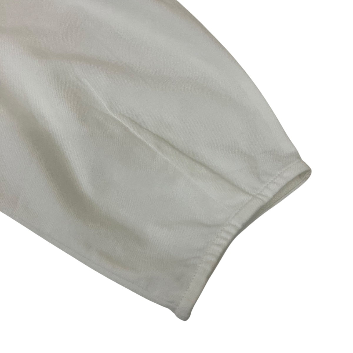 curve sleeve tee長袖TシャツWHT25FCS4002
