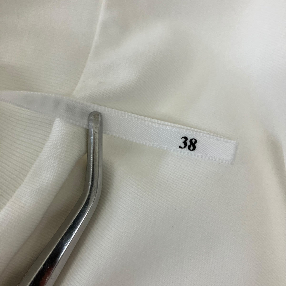 curve sleeve tee長袖TシャツWHT25FCS4002