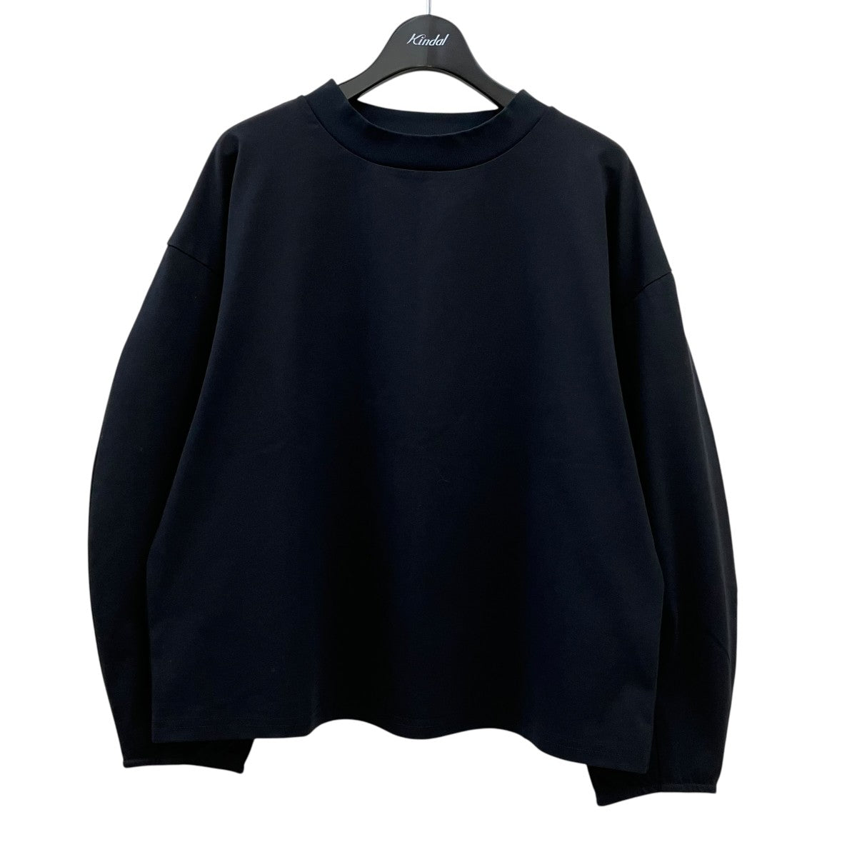 curve sleeve tee長袖TシャツWHT25FCS4002