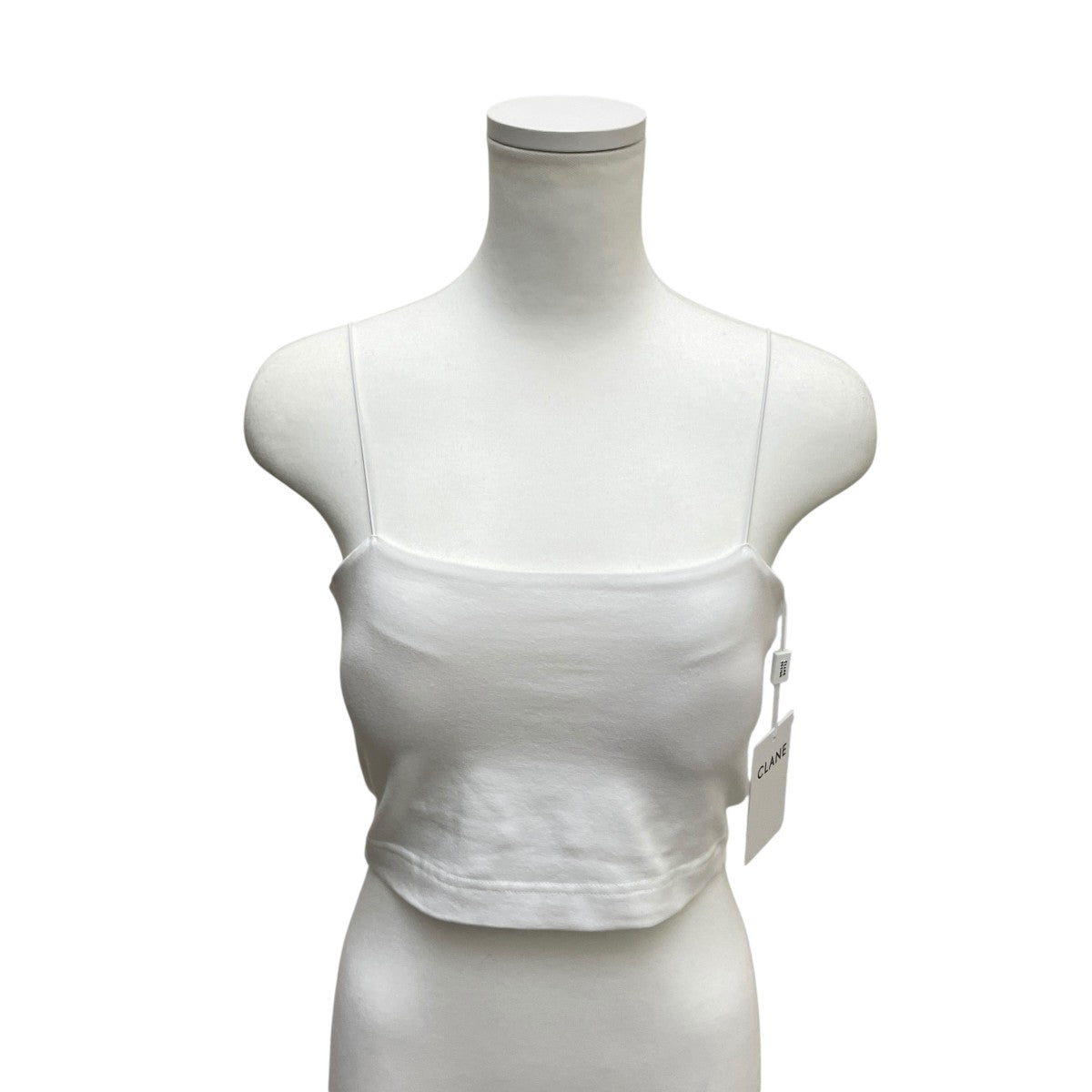 THIN CORD BANDEAU TOPSキャミソール19105-1092