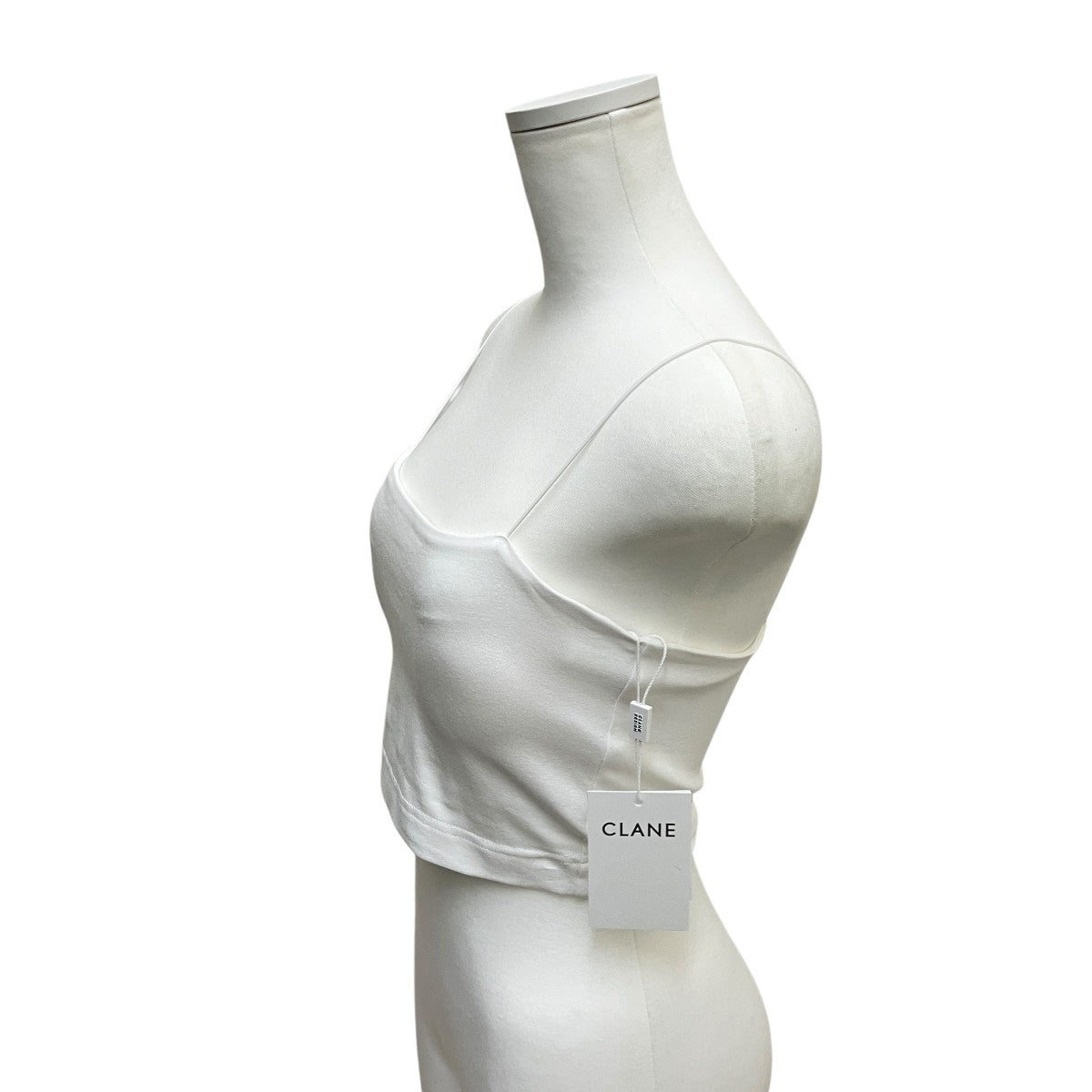 THIN CORD BANDEAU TOPSキャミソール19105-1092