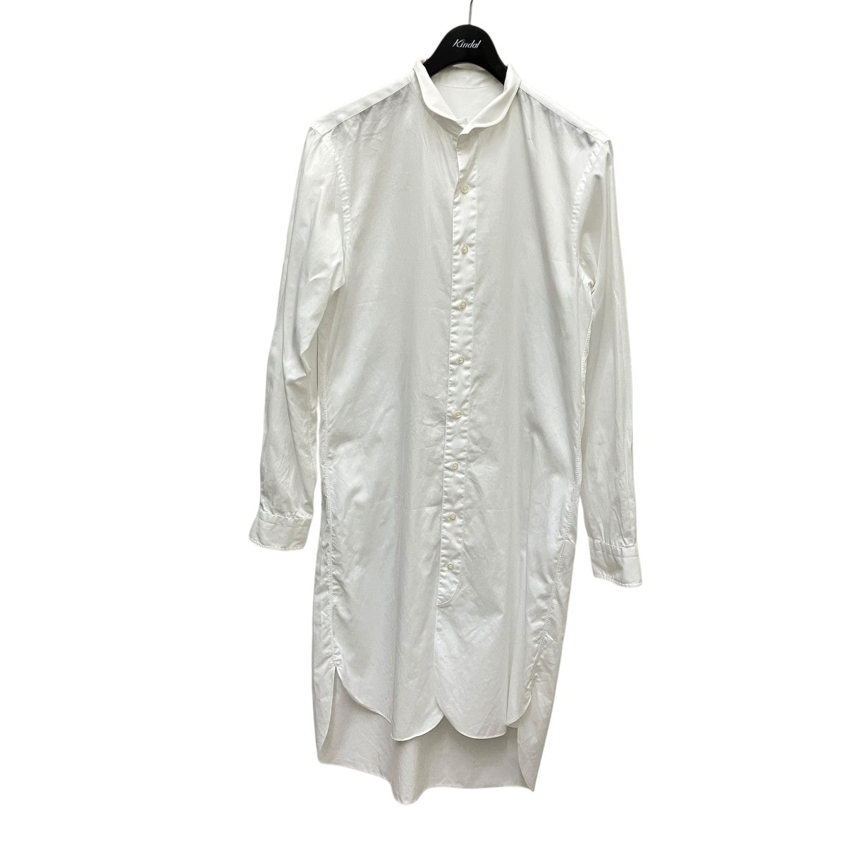 ロングシャツ