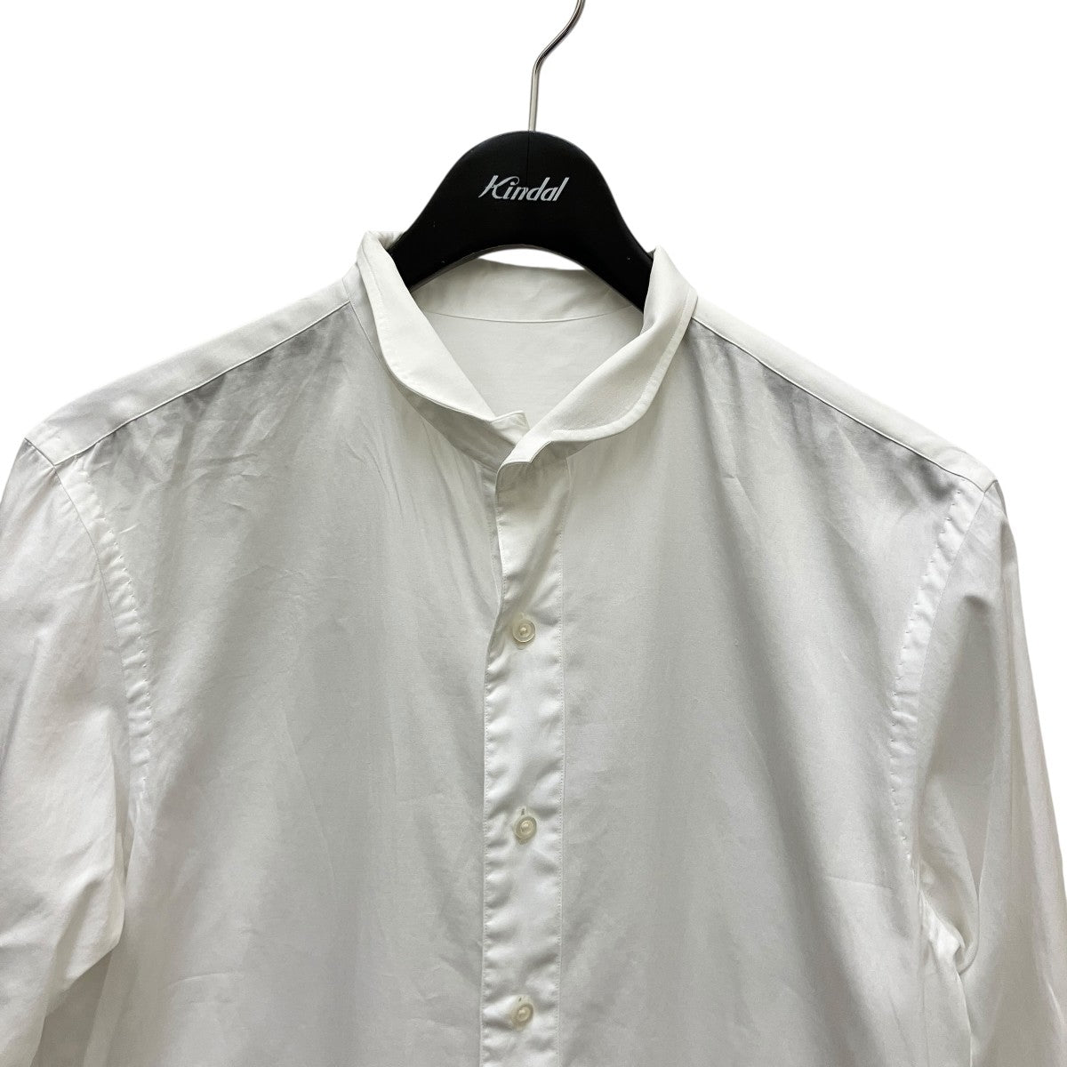 ロングシャツ