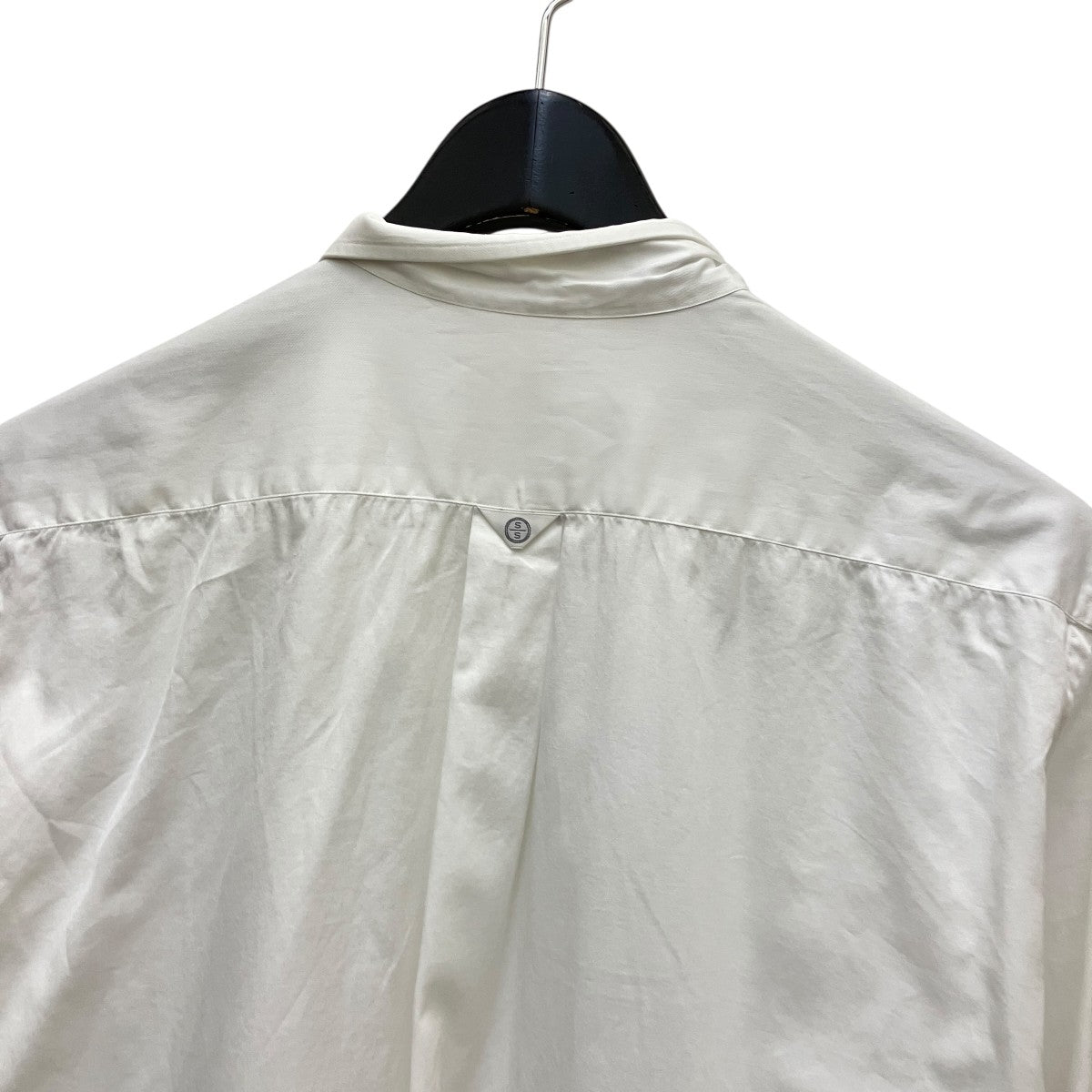 ロングシャツ