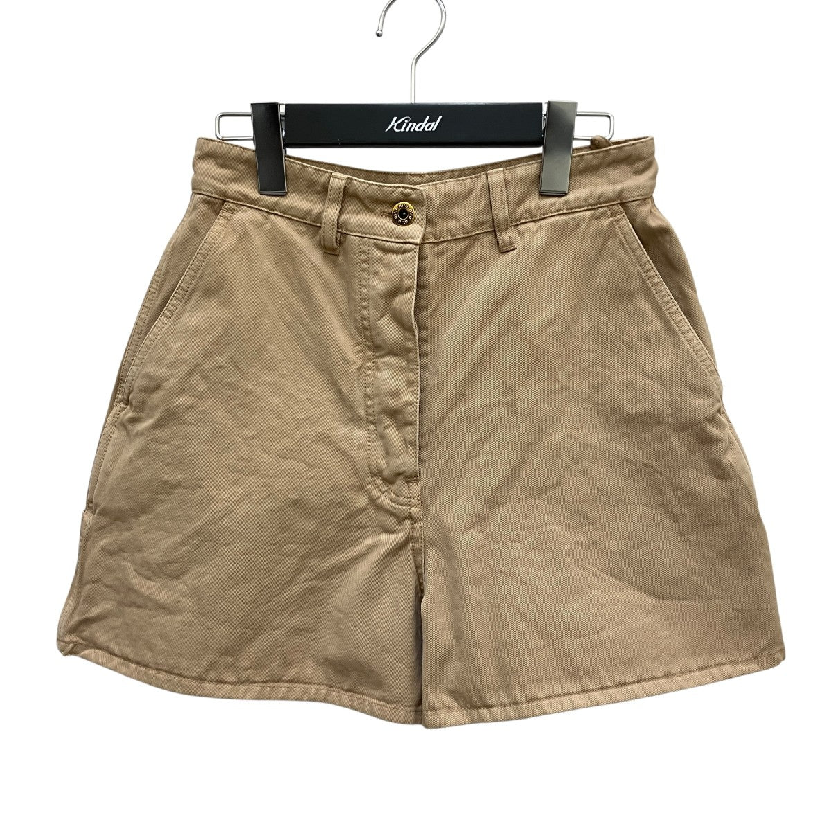 23SSBack Logo Embroidery Cotton ShortsショートパンツMP1724 S000 1350
