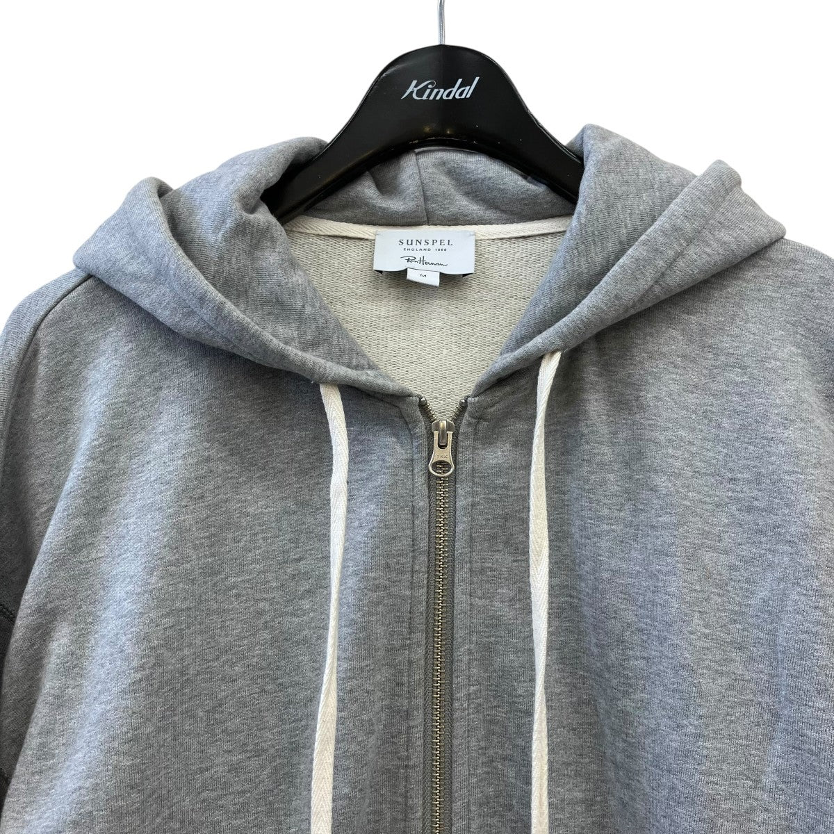 SUNSPEL×Ron Herman ジップパーカー572-2169571 古着・中古-3枚目のアイテム画像