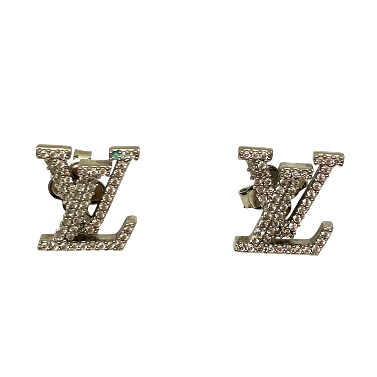LV アイコニック ストラスピアスM00608