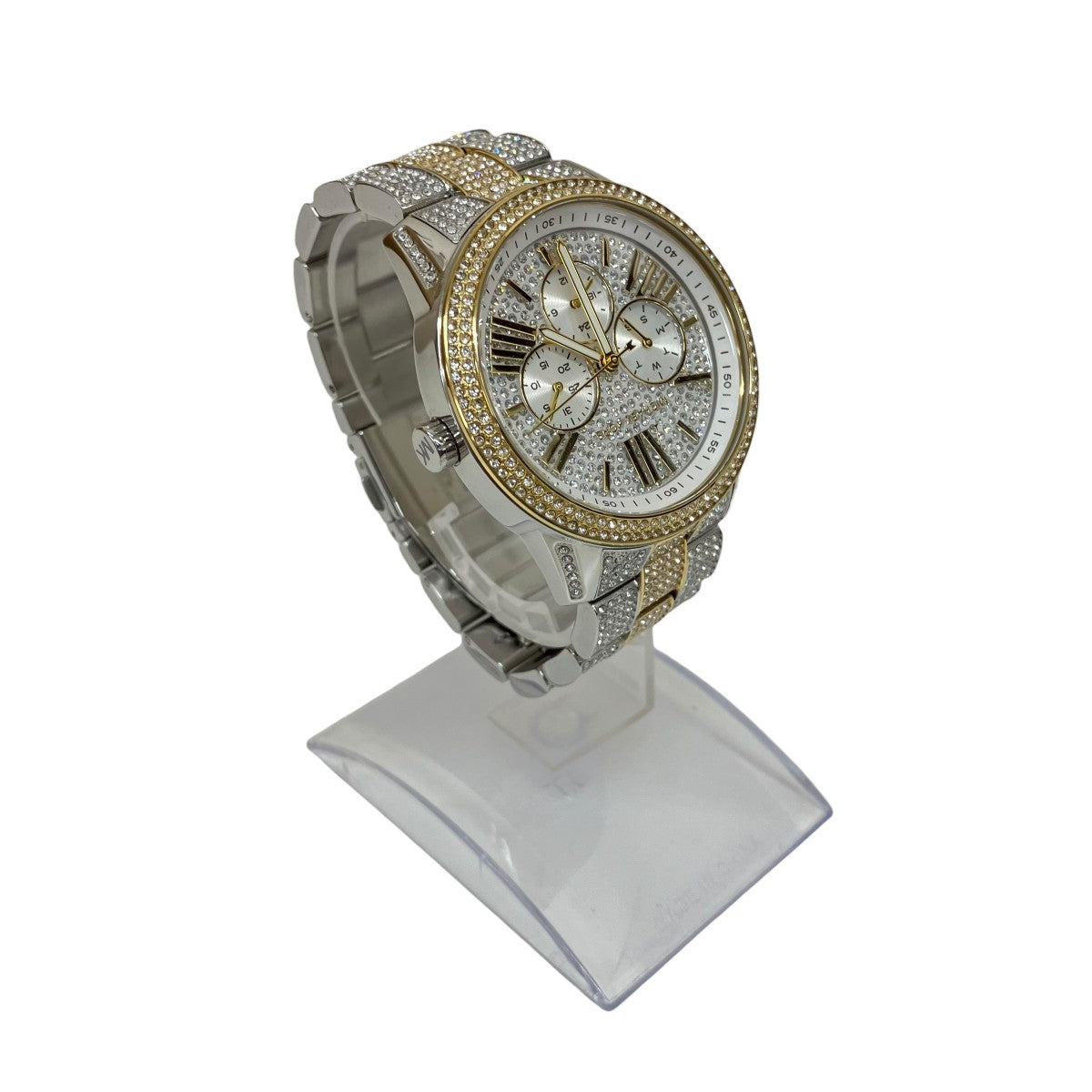 MICHAEL KORS リストウォッチMK-6934 古着・中古-2枚目のアイテム画像