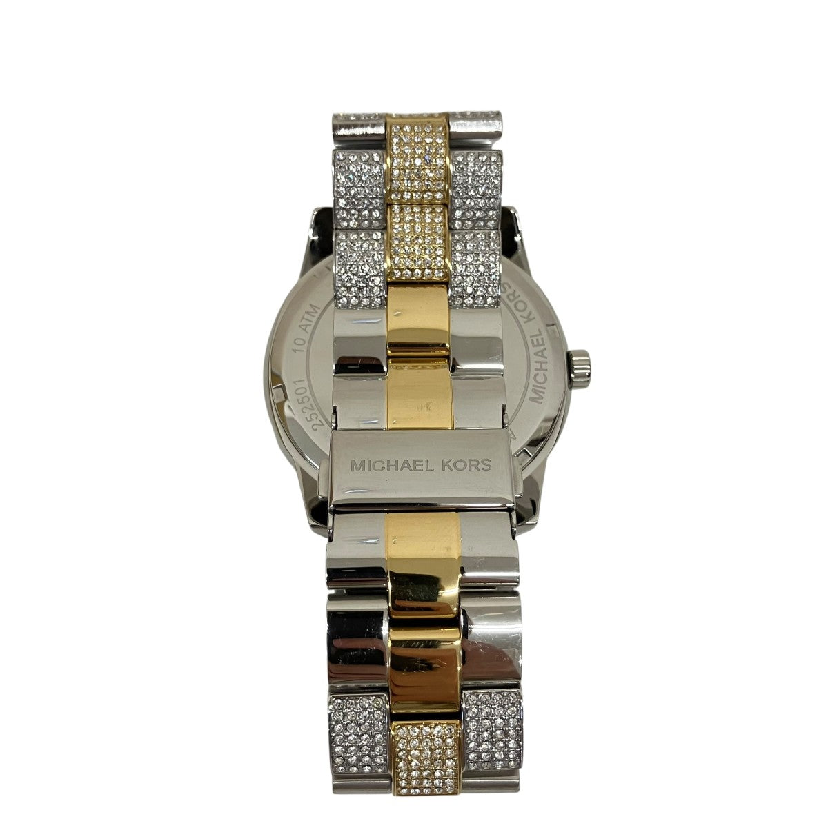 MICHAEL KORS リストウォッチMK-6934 古着・中古-4枚目のアイテム画像
