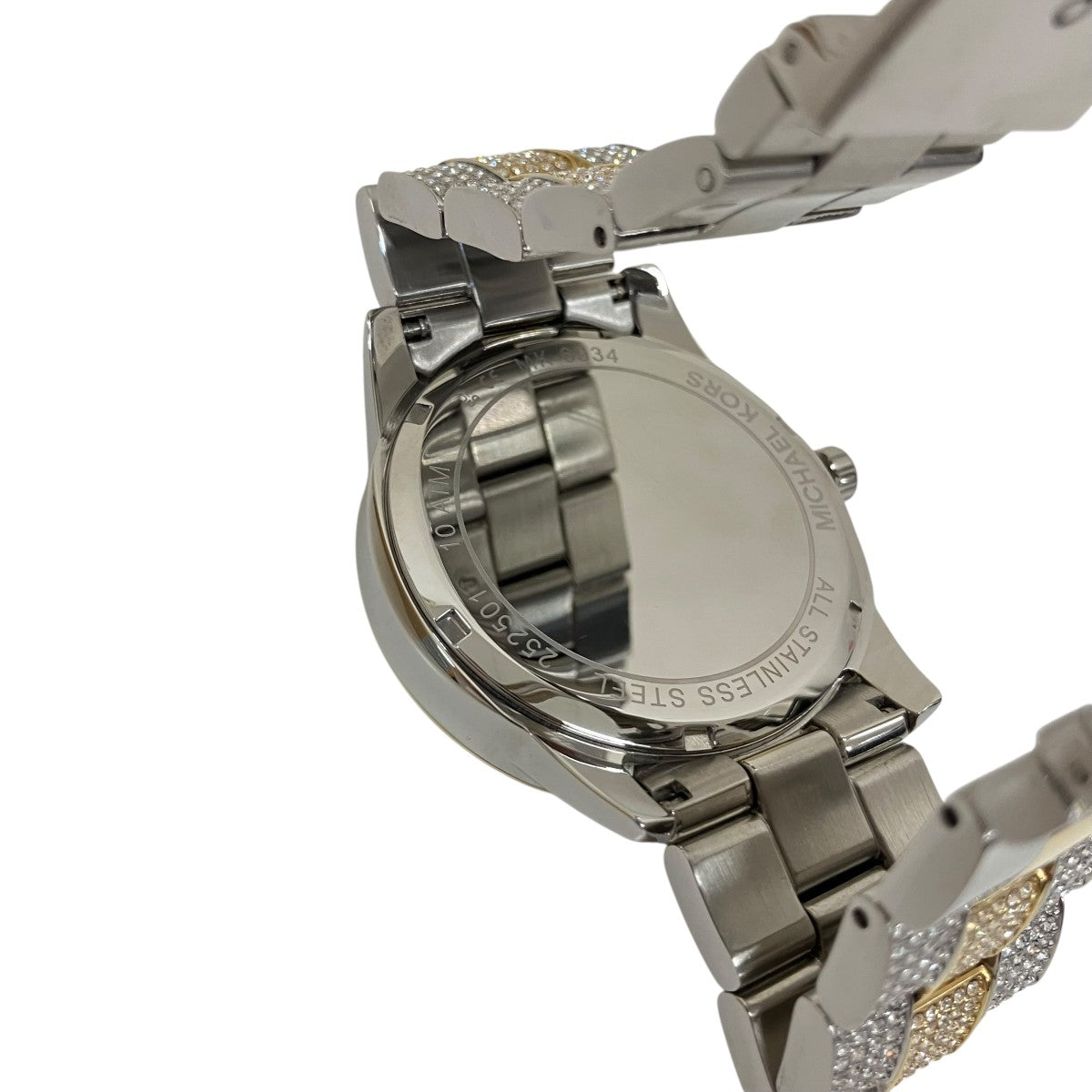 MICHAEL KORS リストウォッチMK-6934 古着・中古-6枚目のアイテム画像