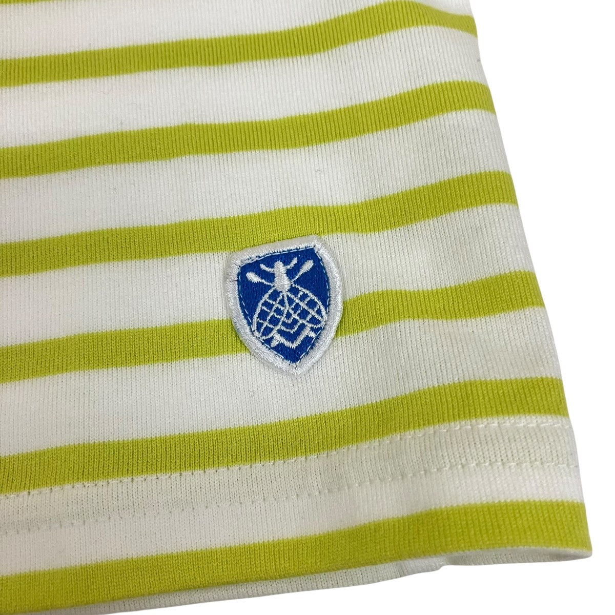 ボーダー長袖Tシャツ