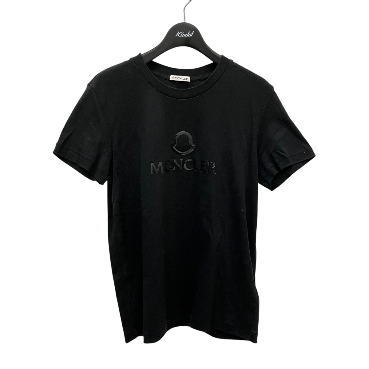 MONCLER フロントロゴTシャツH10938C00006