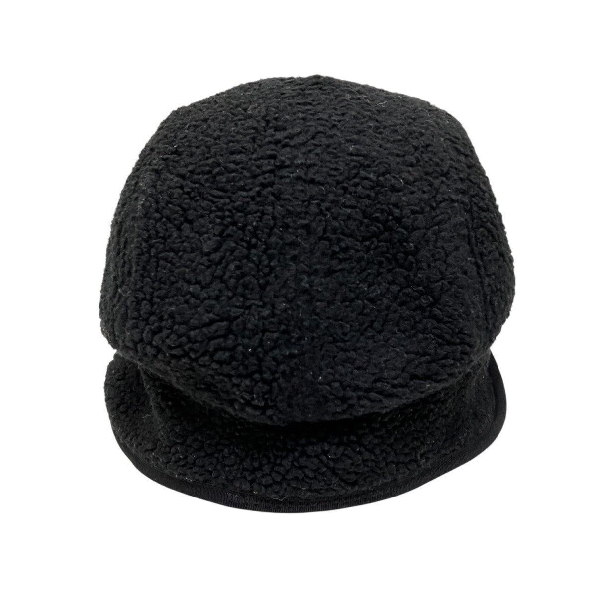 Deep Pile Earflap Camp Capキャップ