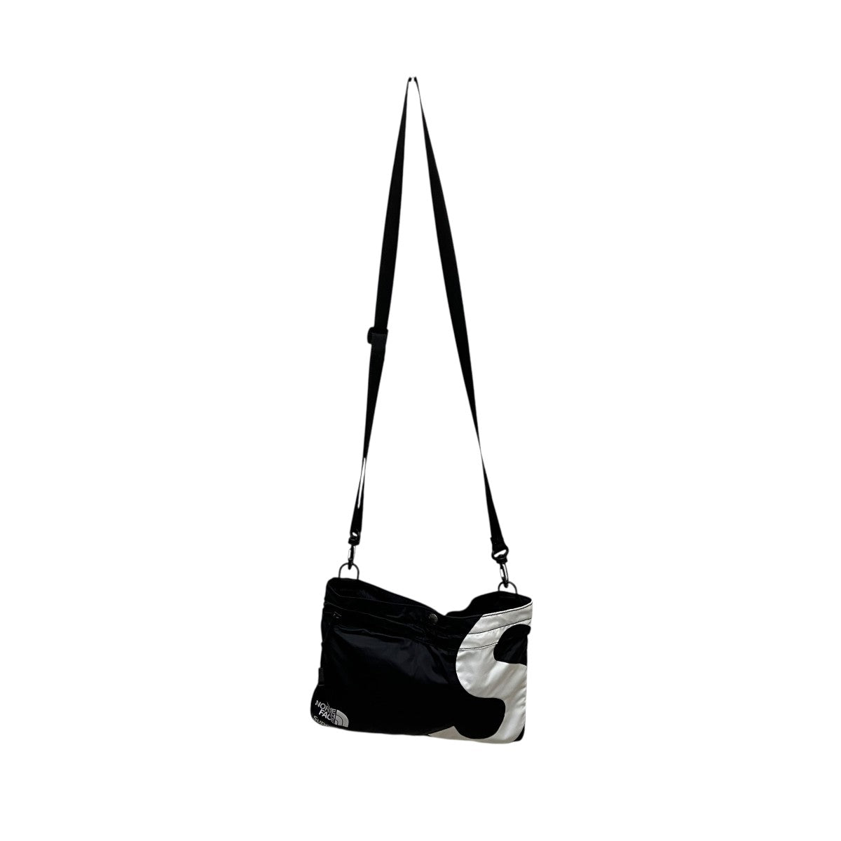 TNF S LOGO shoulder BAGサコッシュNF0A5G74