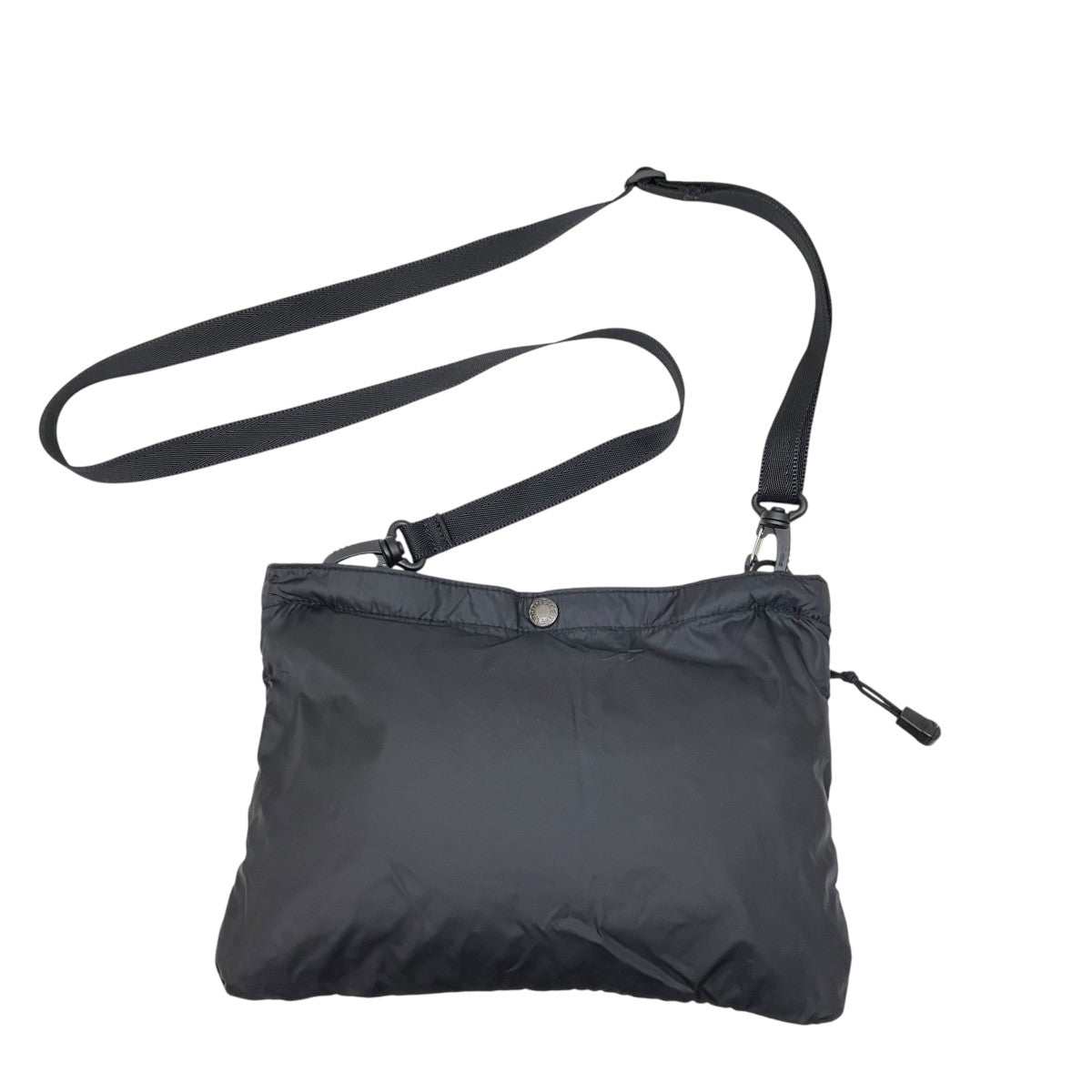 TNF S LOGO shoulder BAGサコッシュNF0A5G74