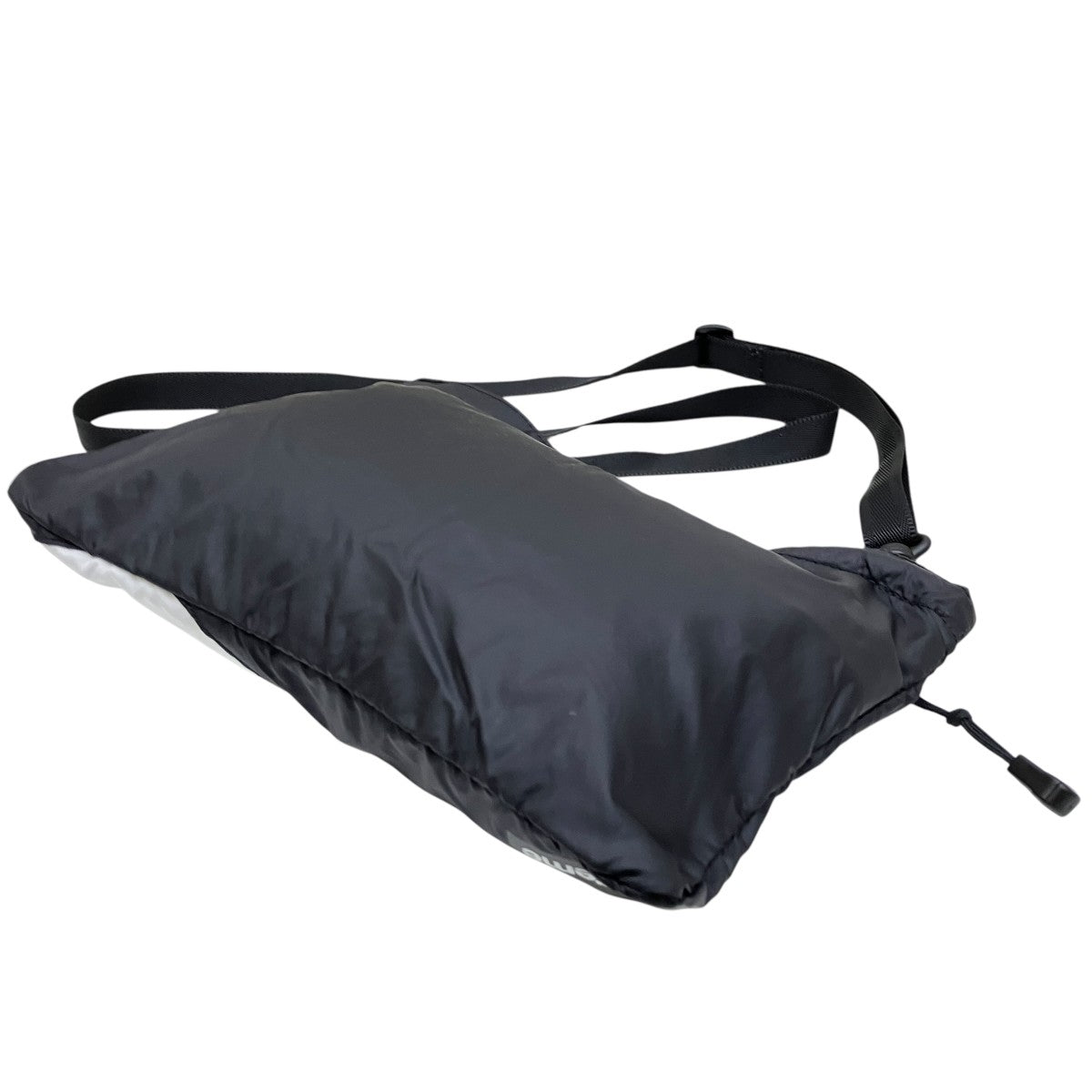 TNF S LOGO shoulder BAGサコッシュNF0A5G74