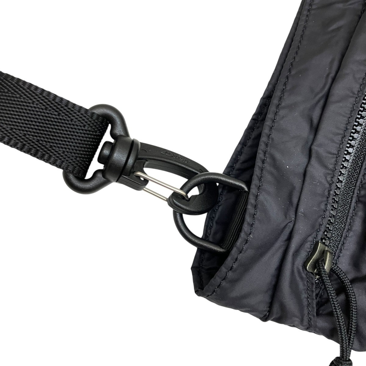 TNF S LOGO shoulder BAGサコッシュNF0A5G74