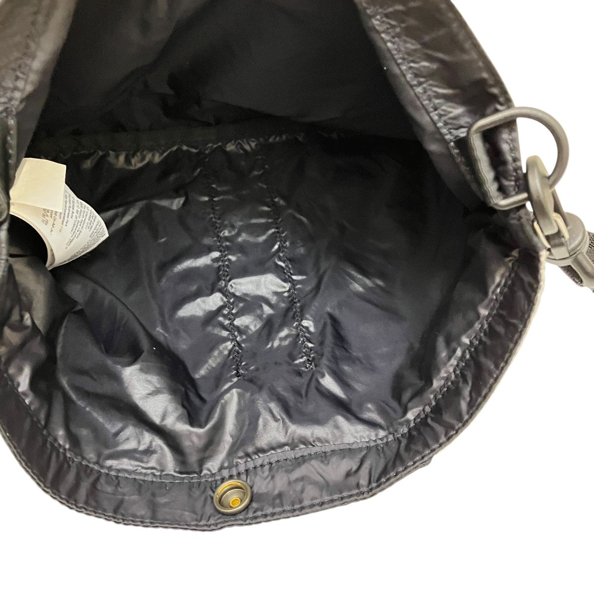 TNF S LOGO shoulder BAGサコッシュNF0A5G74
