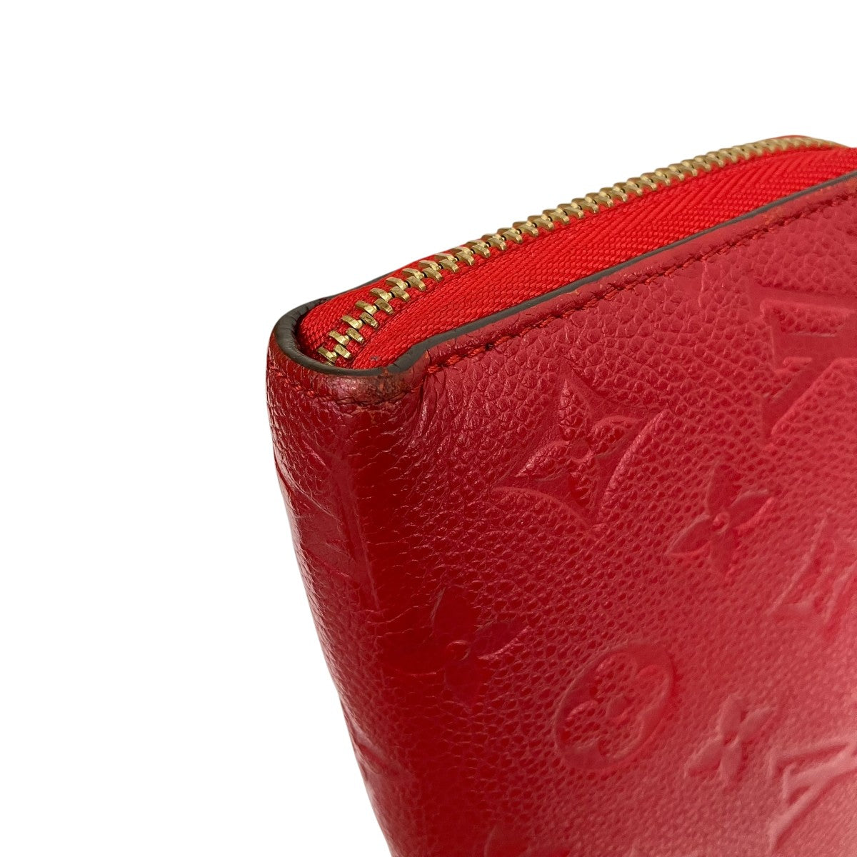 LOUIS VUITTON アンプラント ジッピーウォレット長財布M63691 古着・中古-3枚目のアイテム画像