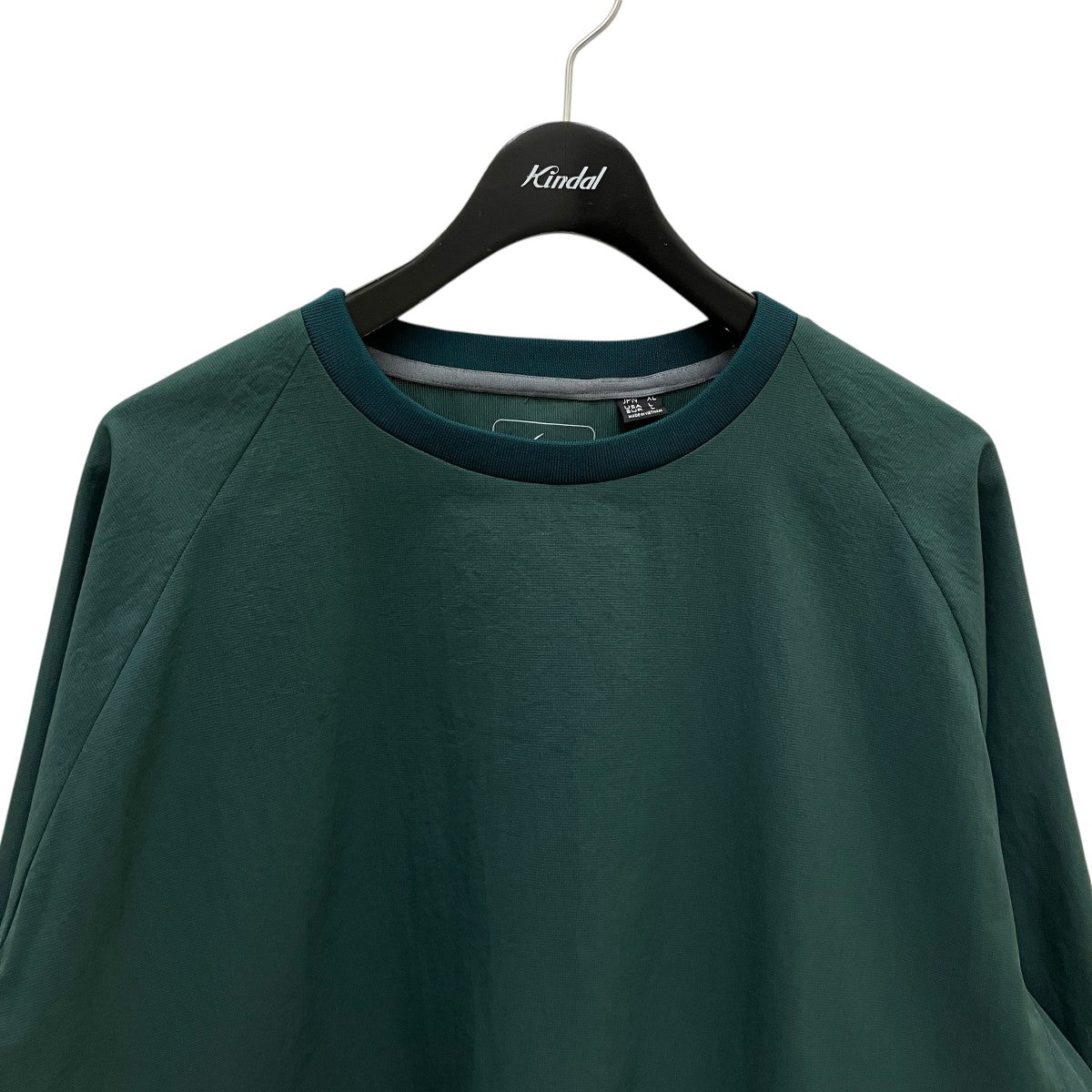 ドットエア コンフィーロング スリーブ TシャツN2500-11301A