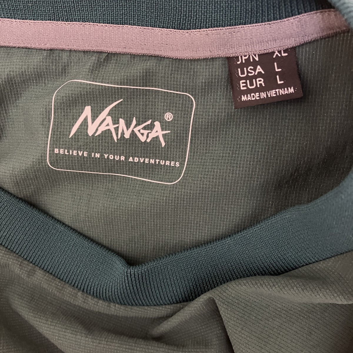 ドットエア コンフィーロング スリーブ TシャツN2500-11301A
