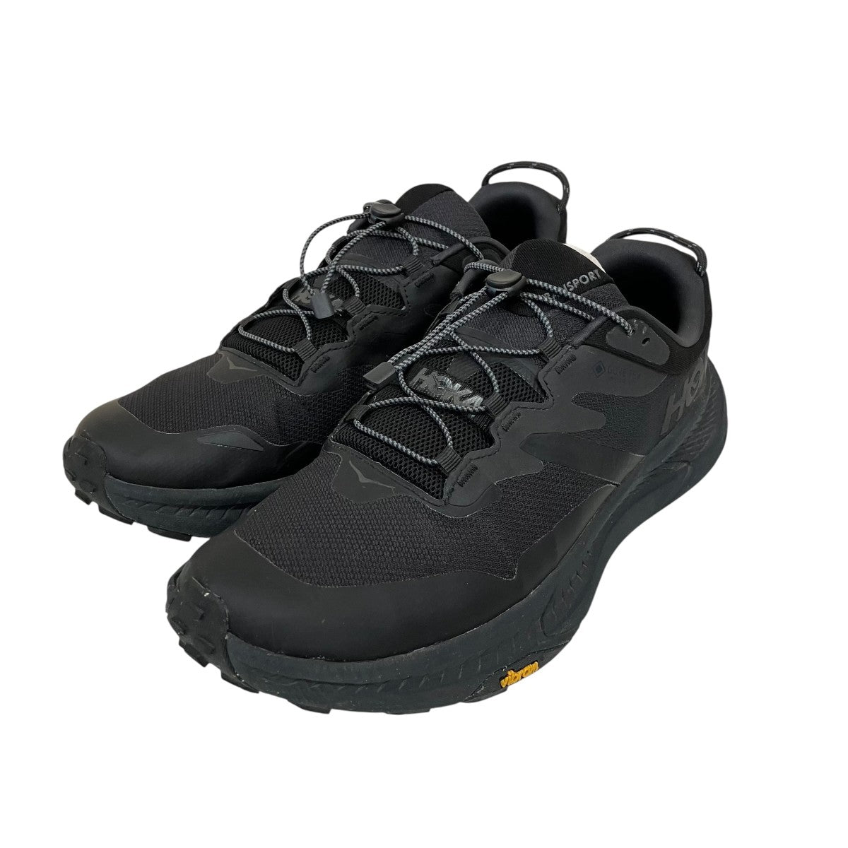 HOKA TRANSPORT GTXローカットスニーカー1133957 古着・中古-1枚目のアイテム画像