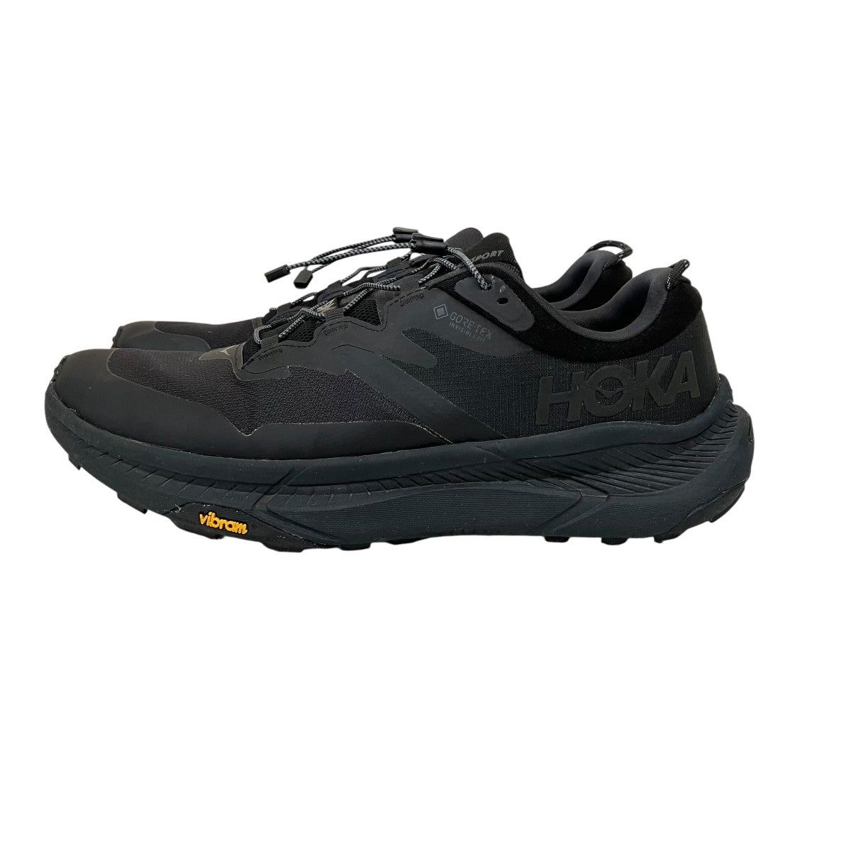 HOKA TRANSPORT GTXローカットスニーカー1133957 古着・中古-2枚目のアイテム画像